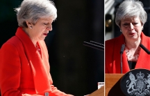 Không thể biến Brexit thành hiện thực, Thủ tướng Anh Theresa May tuyên bố từ chức