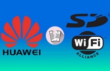 Huawei bị Liên minh Wi-Fi giới hạn tư cách thành viên