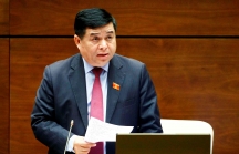 Bộ trưởng Nguyễn Chí Dũng: Quốc hội phải 'quyết 10.000 dự án' thì rất nặng nề!