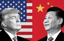 Một năm Mỹ - Trung 'ăn miếng trả miếng' trong chiến tranh thương mại