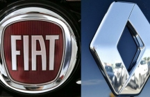 Fiat Chrysler đề nghị sáp nhập với Renault