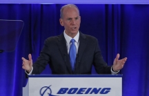 CEO Boeing xin lỗi các gia đình nạn nhân trong vụ tai nạn 737 Max