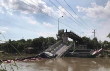Cầu BOT sập khi vừa hết thu phí 3 tháng: UBND tỉnh Đồng Tháp chỉ đạo khẩn