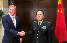 Căng thẳng Mỹ-Trung là tâm điểm tại Diễn đàn an ninh Shangri-La