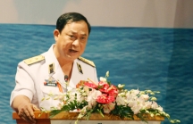 Đô đốc Nguyễn Văn Hiến bị đề nghị kỷ luật