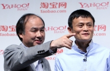Gói 'combo' của tỷ phú Masayoshi Son dành cho Trung Quốc: Ngừng bán chip cho Huawei, bán bớt vốn tại Alibaba
