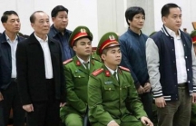 Vừa bị tuyên án ở TP.HCM, Vũ 'nhôm' lại ra Hà Nội hầu tòa cùng hai cựu thứ trưởng Bộ Công an