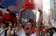 Người Hong Kong dọa đóng cửa tiệm đồng loạt để phản đối dự luật dẫn độ