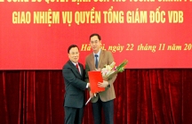 Ngân hàng Phát triển Việt Nam (VDB) có tân Tổng giám đốc