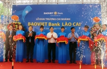 BAOVIET Bank khai trương chi nhánh đầu tiên tại Lào Cai
