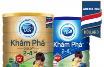 Tất tần tật về DHA chuẩn Hà Lan trong Sữa bột Dutch Lady mẹ nên biết