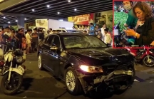 Vụ xe BMW gây tai nạn tại ngã tư Hàng Xanh: Nữ doanh nhân bị đưa ra xét xử
