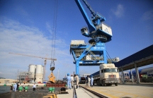 Gần 3.800 tỷ đồng đầu tư bến cảng tổng hợp - Container Hòa Phát Dung Quất
