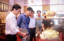 Triển lãm 'Gốm trong nội thất' lần đầu tiên xuất hiện tại Hà Nội