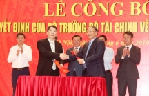 Bộ Tài chính bổ nhiệm ông Cao Anh Tuấn giữ chức Tổng cục trưởng Tổng cục Thuế