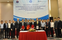 Bảo hiểm xã hội Việt Nam, Bộ Y tế và HIRA hợp tác kỹ thuật trong lĩnh vực BHYT