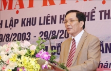 Phó Chủ  tịch phụ trách tài chính VFF Cấn Văn Nghĩa từ chức