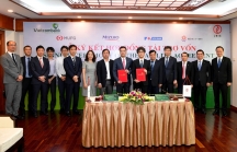 Vietcombank và JBIC ký hợp đồng tín dụng 200 triệu USD hỗ trợ dự án năng lượng tái tạo