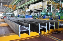 Doosan Vina cung ứng kết cấu thép cho nhà máy phân bón BFI, Brunei