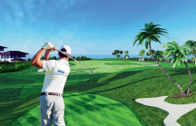 Hệ thống sân golf hấp dẫn du khách