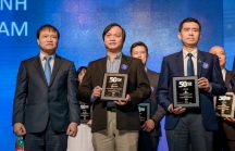 Công ty Phát Đạt nhận giải thưởng Top 50 công ty kinh doanh hiệu quả nhất Việt Nam năm 2018.