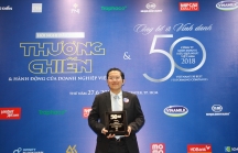 HDBank ghi 'cú đúp' danh hiệu doanh nghiệp hoạt động hiệu quả nhất Việt Nam