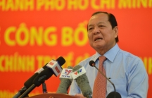 Hỏi về kết luận thanh tra Thủ Thiêm, nguyên Bí thư Thành ủy Lê Thanh Hải từ chối trả lời vì đã về hưu