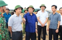Hoạt động của lãnh đạo Đảng và Nhà nước tại Hà Tĩnh