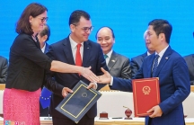 [INFOGRAPHIC] Những cột mốc chính của Hiệp định thương mại tự do Việt Nam - EU (EVFTA)