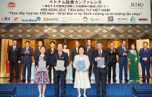 BRG - VNPT - Sumitomo - SeABank trao thỏa thuận hợp tác trong lĩnh vực Fintech, phát triển thành phố thông minh