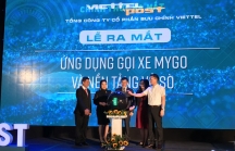 Mới ra mắt, ứng dụng gọi xe MyGo của Viettel Post đã bị Bộ Giao thông vận tải 'nhắc nhở'