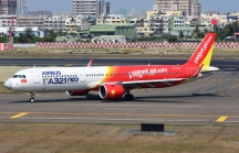 Vietjet vừa khai trương 2 đường bay mới sang Nhật Bản