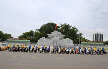 BHXH và Bưu điện tỉnh Tuyên Quang ra quân tuyên truyền phát triển BHYT toàn dân