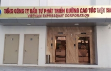‘Nội chiến’ nảy lửa tại Tổng công ty Đầu tư phát triển đường cao tốc Việt Nam