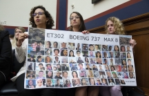 Boeing chi 100 triệu USD hỗ trợ gia đình các nạn nhân rơi máy bay 737 MAX