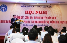 Phó Tổng Giám đốc BHXH Việt Nam Đào Việt Ánh: Xây dựng ngành BHXH hiện đại, chuyên nghiệp