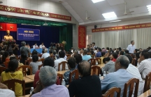 28 người dân Thủ Thiêm ra Hà Nội khiếu nại được mua vé về TP.HCM