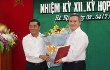 Ban Bí thư chỉ định ông Trần Tiến Hưng làm Phó Bí thư Hà Tĩnh