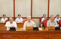 Tổng Bí thư, Chủ tịch nước Nguyễn Phú Trọng chủ trì họp quyết định nhân sự thuộc diện Bộ Chính trị quản lý
