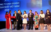 Vietcombank dẫn đầu các ngân hàng trong danh sách doanh nghiệp tỷ USD hiệu quả nhất Việt Nam