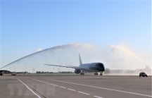 Vietnam Airlines chính thức khai thác tại sân bay Sheremetyevo của Nga