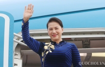 Chủ tịch Quốc hội Nguyễn Thị Kim Ngân thăm chính thức Trung Quốc