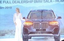 THACO khai trương tổ hợp showroom 3 thương hiệu BMW
