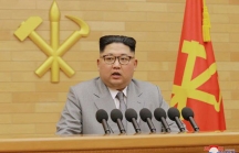 Triều Tiên sửa hiến pháp, ông Kim Jong-un chính thức thành nguyên thủ quốc gia