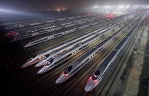Trung Quốc làm đường sắt cao tốc như thế nào?
