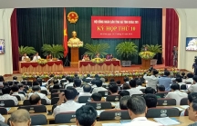 Khai mạc kỳ họp HĐND tỉnh Hà Tĩnh: Sẽ bầu Chủ tịch tỉnh mới thay ông Đặng Quốc Khánh