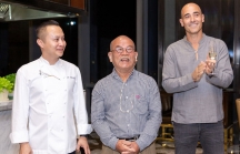 Siêu đầu bếp David Rocco đến Việt Nam nấu 'Phở chọc trời'