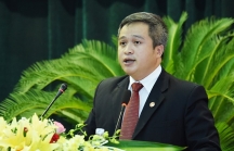 Tân Chủ tịch Hà Tĩnh Trần Tiến Hưng: 'Hứa sẽ nỗ lực hết mình hoàn thành tốt nhiệm vụ'