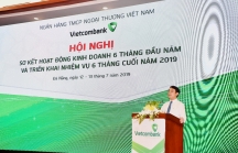 Lợi nhuận trước thuế của Vietcombank đạt hơn 11.000 tỷ đồng