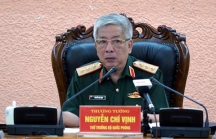 Thượng tướng Nguyễn Chí Vịnh nói về tình hình Biển Đông